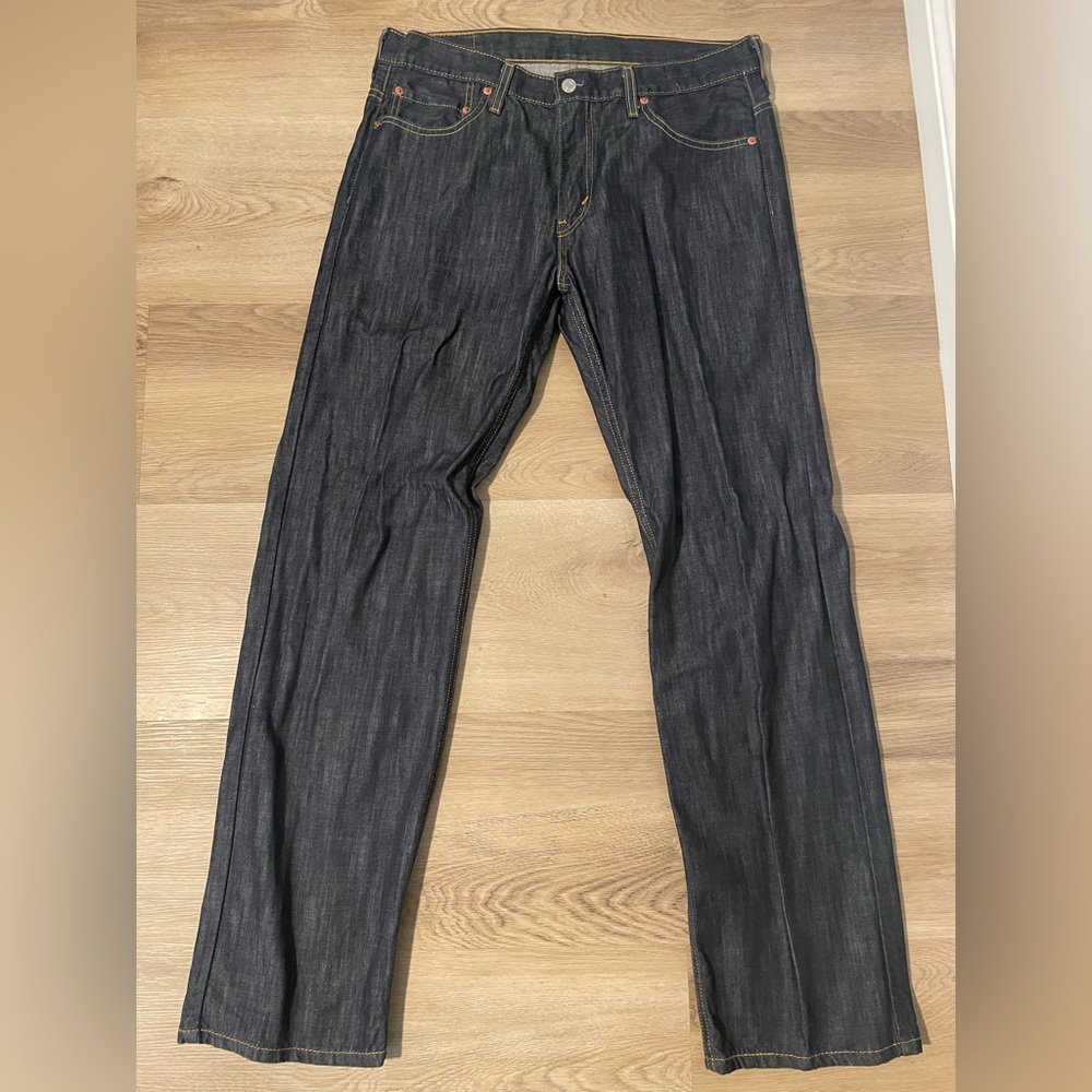 Levi’s 569 Loose Straight Jeans